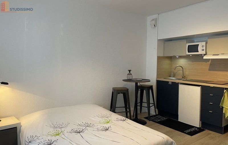 Studio meublé 25m² Metz 57050 - Moderne, proche Saulcy - Photo 1