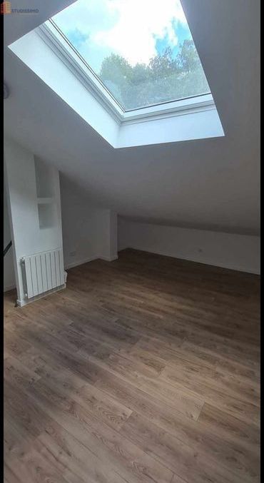 Studio 20m² Audun-le-Tiche - Surface carrez 20m² - Photo 3