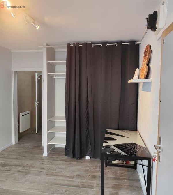 Studio à Woippy