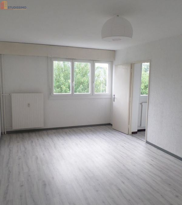 Studio 31m² Metz 57070 - Photo 1
