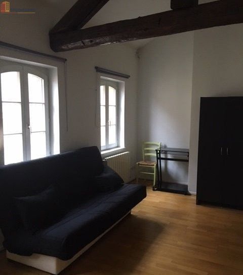 Studio 26m² Metz centre - Étage élevé, lumineux - Photo 6