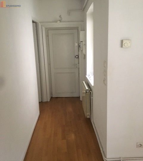 Studio 26m² Metz centre - Étage élevé, lumineux - Photo 0