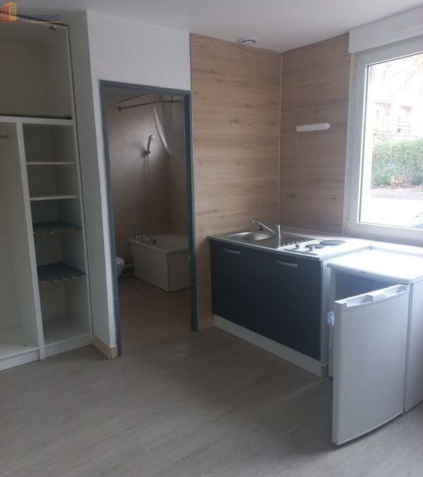 Studio meublé 21m² Château-Salins - Charges comprises - Photo 5