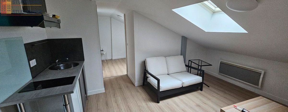 Studio meublé 16m² Metz centre - Proche université - Photo 2