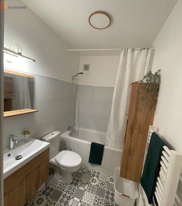Studio meublé 35m² Metz centre - Proche gare, lumineux - Photo 3