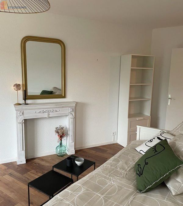 Studio meublé 35m² Metz centre - Proche gare, lumineux - Photo 2
