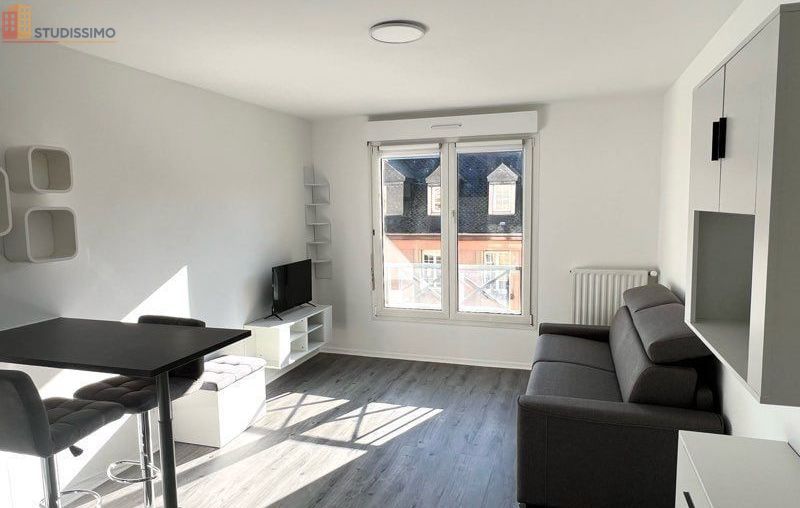 Studio meublé 27m² Metz 57000 - Entièrement refait, meublé - Photo 32