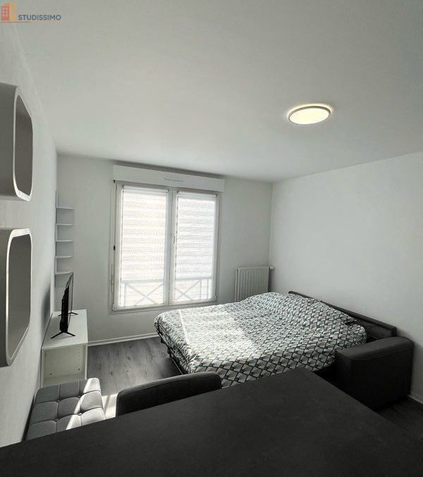 Studio meublé 27m² Metz 57000 - Entièrement refait, meublé - Photo 29