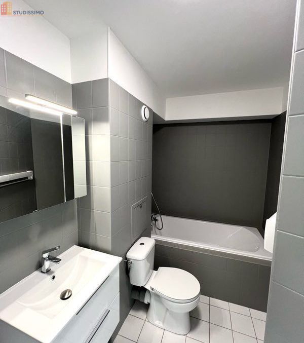 Studio meublé 27m² Metz 57000 - Entièrement refait, meublé - Photo 20