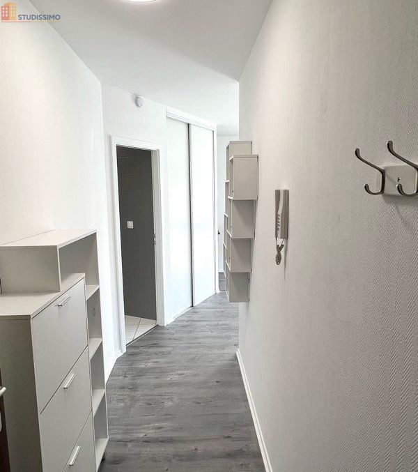 Studio meublé 27m² Metz 57000 - Entièrement refait, meublé - Photo 2