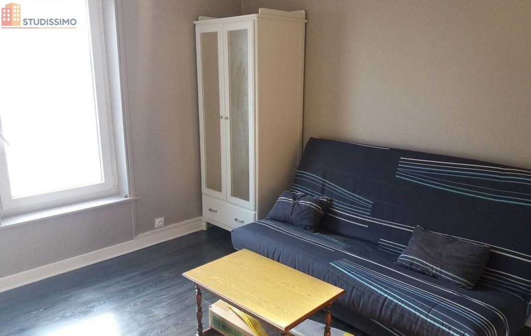 Studio 29m² Thionville 57100 - Meublé, proche gare - Photo 2