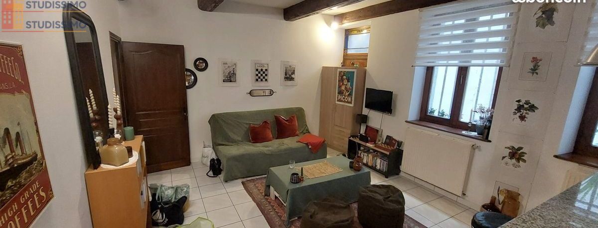 Studio meublé 25m² Metz - Proche Porte des Allemands - Photo 4
