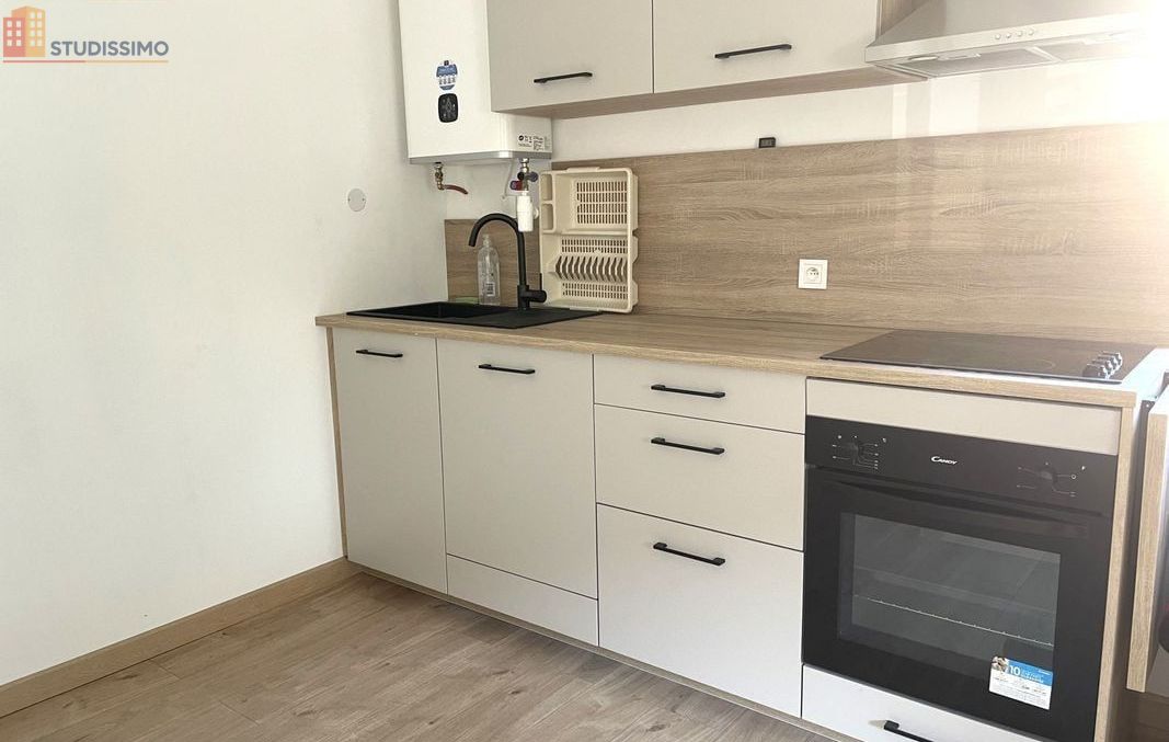 Studio 30m² Nilvange - Meublé, 1 pièce - Photo 8
