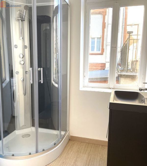 Studio 30m² Nilvange - Meublé, 1 pièce - Photo 4