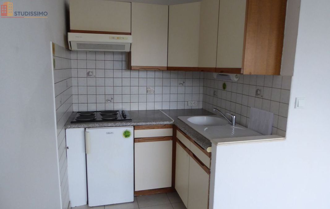 Studio 28m² Montigny-lès-Metz - lumineux - Photo 2