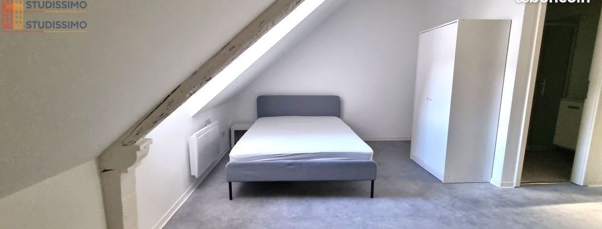 Studio meublé 30m² Thionville 57100 - Proche gare, parking - Photo 11