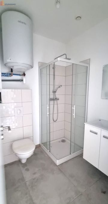 Studio meublé 30m² Thionville 57100 - Proche gare, parking - Photo 8
