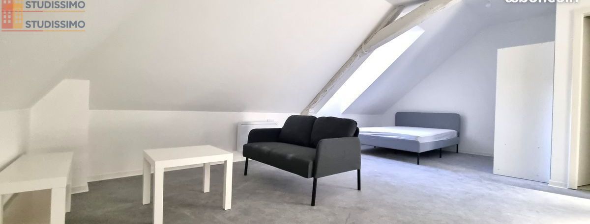 Studio meublé 30m² Thionville 57100 - Proche gare, parking - Photo 4