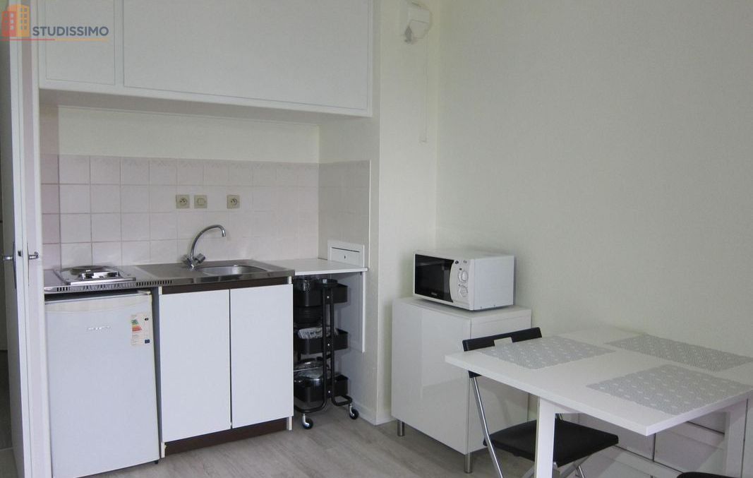 Studio 20m² Metz 57070 - Meublé, proche campus - Photo 5