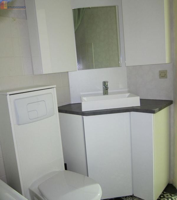 Studio 20m² Metz 57070 - Meublé, proche campus - Photo 2