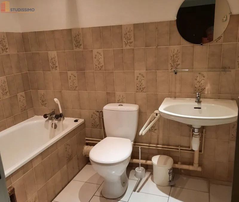 Studio 31m² Saint-Avold - Meublé, 2e étage - Photo 1