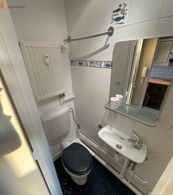 Studio meublé 20m² Thionville 57100 - Proche gare, lumineux - Photo 4