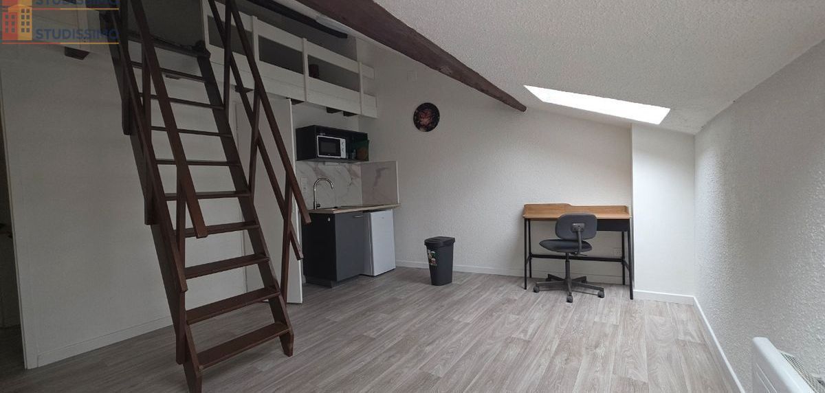 Studio 20m² Metz 57000 - Photo 3