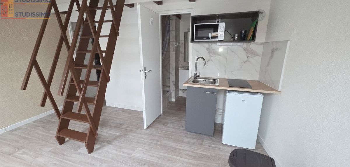 Studio 20m² Metz 57000 - Photo 1