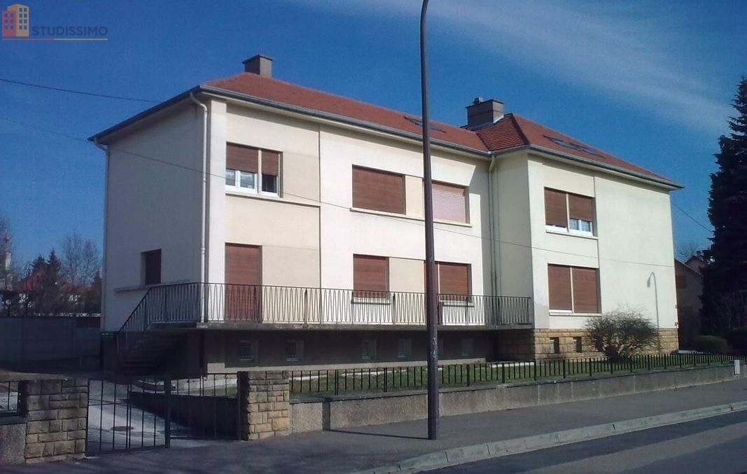 Studio meublé 20m² Metz 57070 - Meublé, DPE D - Photo 1