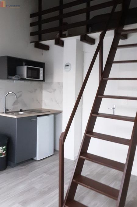 Studio meublé 17m² Metz 57000 - Meublé, 3e étage - Photo 2