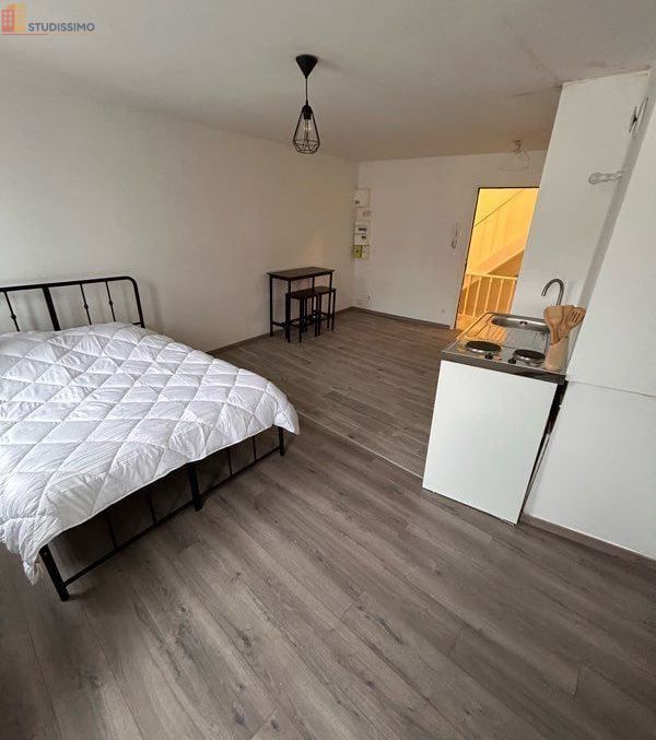 Studio meublé 23m² Boulay-Moselle - Centre, meublé - Photo 3
