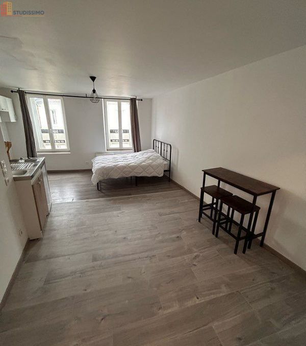 Studio à Boulay-Moselle