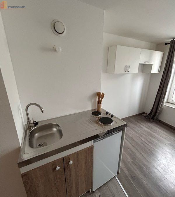 Studio meublé 23m² Boulay-Moselle - Centre, meublé - Photo 2