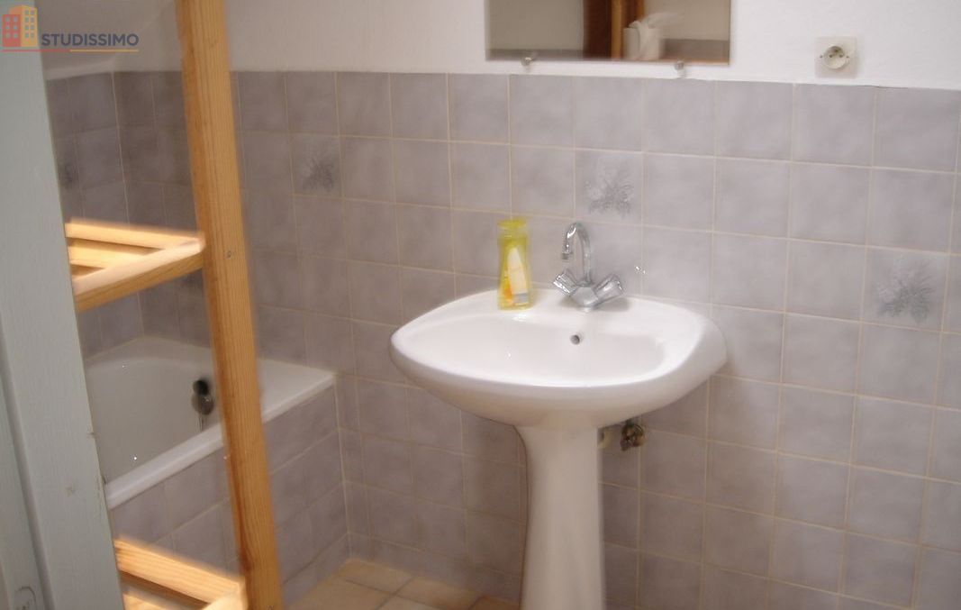 Studio meublé 16m² Thionville 57100 - Meublé, dernier étage - Photo 3