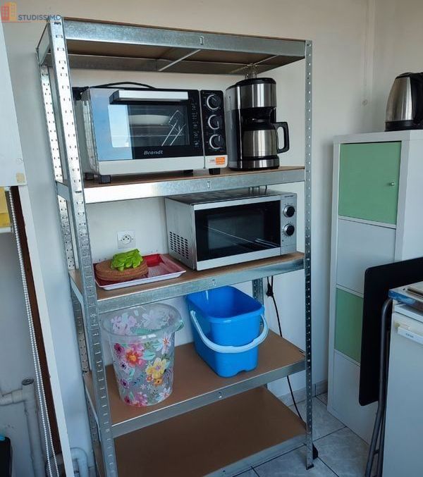 Studio 21m² Sarreguemines - 1er étage, lumineux - Photo 2