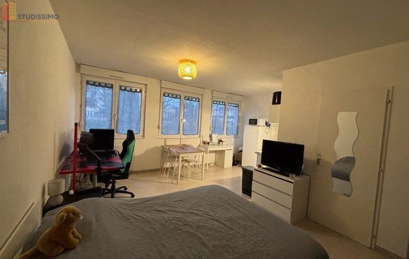Studio 24m² Metz Queuleu - 2e étage, calme - Photo 4