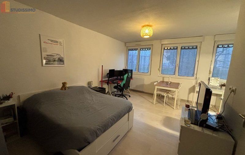 Studio 24m² Metz Queuleu - 2e étage, calme - Photo 2