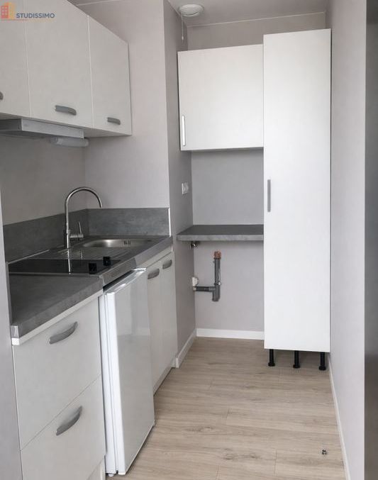 Studio 24m² Metz 57050 - Étage élevé - Photo 8
