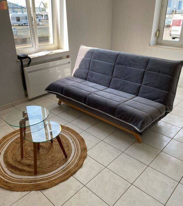 Studio meublé 26m² Yutz - Lumineux, DPE C - Photo 2