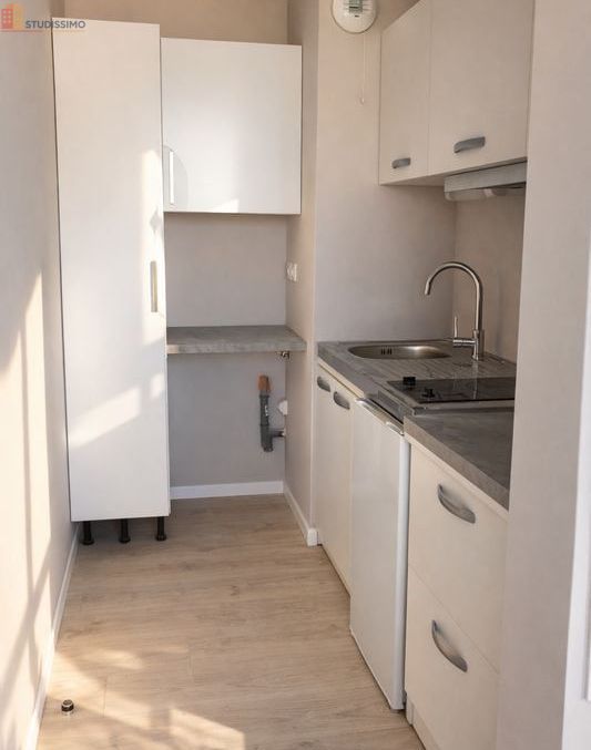 Studio 25m² Metz 57050 - Étage 4 - Photo 6