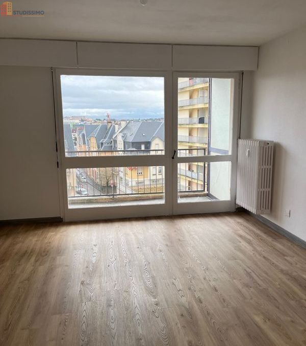 Studio 25m² Metz centre - Lumineux, proche gare - Photo 4