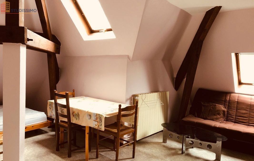Studio meublé 36m² Saint-Avold - Idéal étudiant - Photo 5