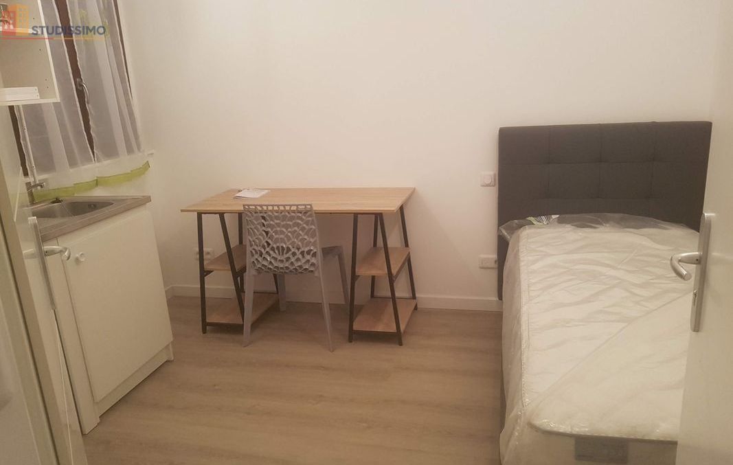 Studio meublé 15m² Metz centre - Meublé, tout compris - Photo 1