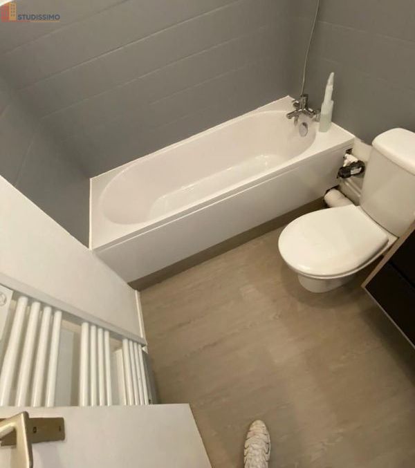 Studio 20m² Metz 57000 - Rénové, lumineux - Photo 2