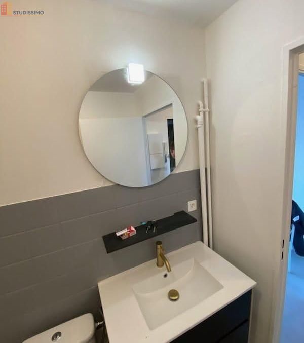 Studio 20m² Metz 57000 - Rénové, lumineux - Photo 1