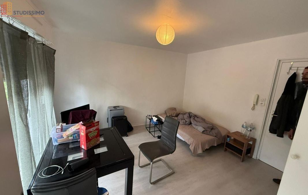 Studio meublé 25m² Thionville - Meublé, lumineux - Photo 7