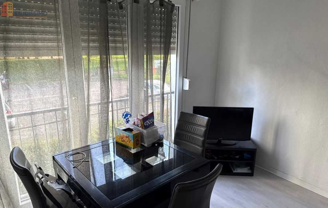 Studio meublé 25m² Thionville - Meublé, lumineux - Photo 1