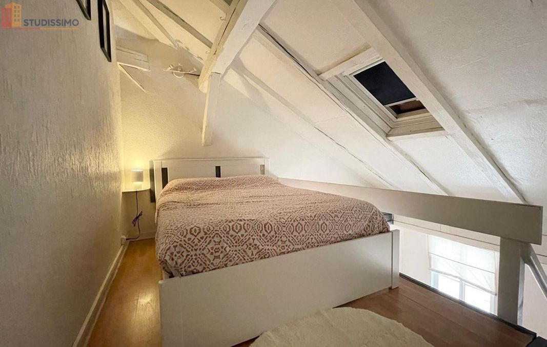 Studio 35m² Metz 57000 - Meublé, duplex - Photo 4