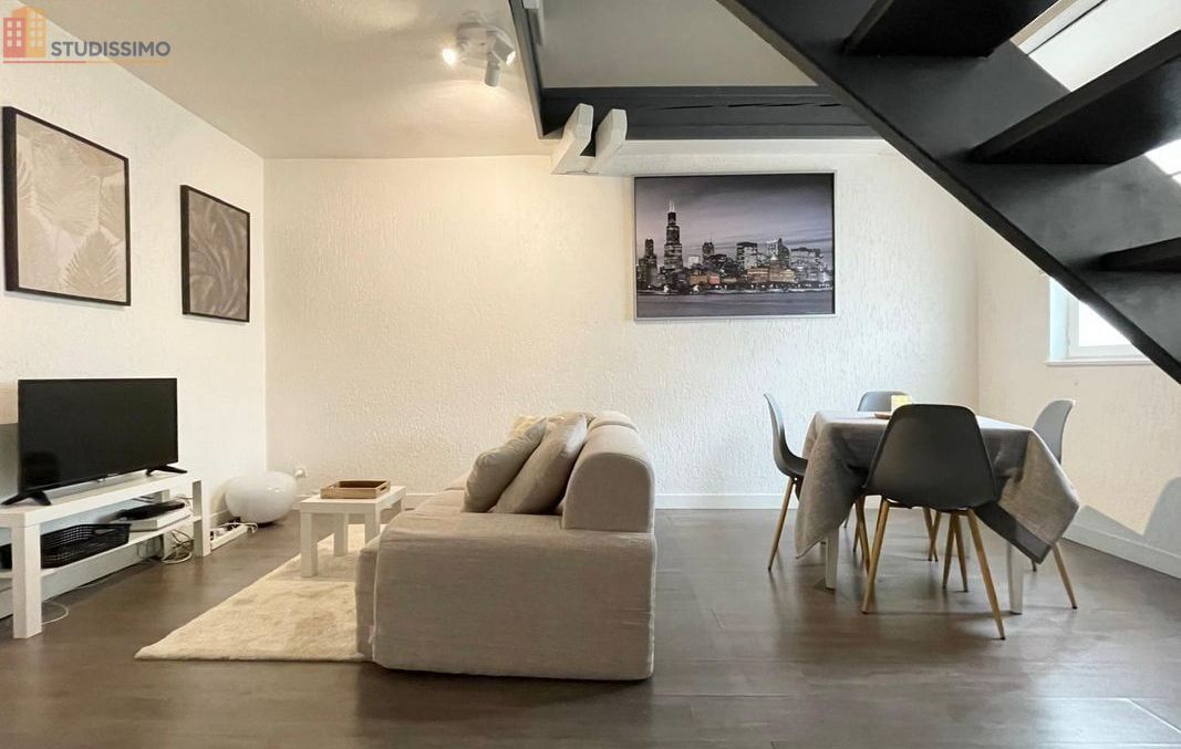 Studio 35m² Metz 57000 - Meublé, duplex - Photo 5