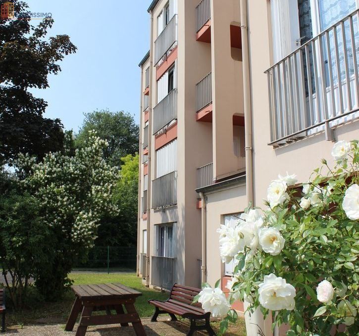 Studio 35m² Thionville 57100 - Résidence autonomie, calme - Photo 4